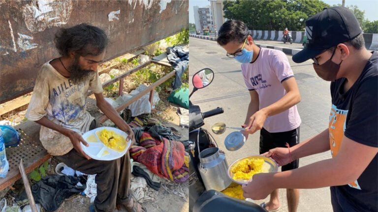 Man-Nirmal Foundation Food Charity